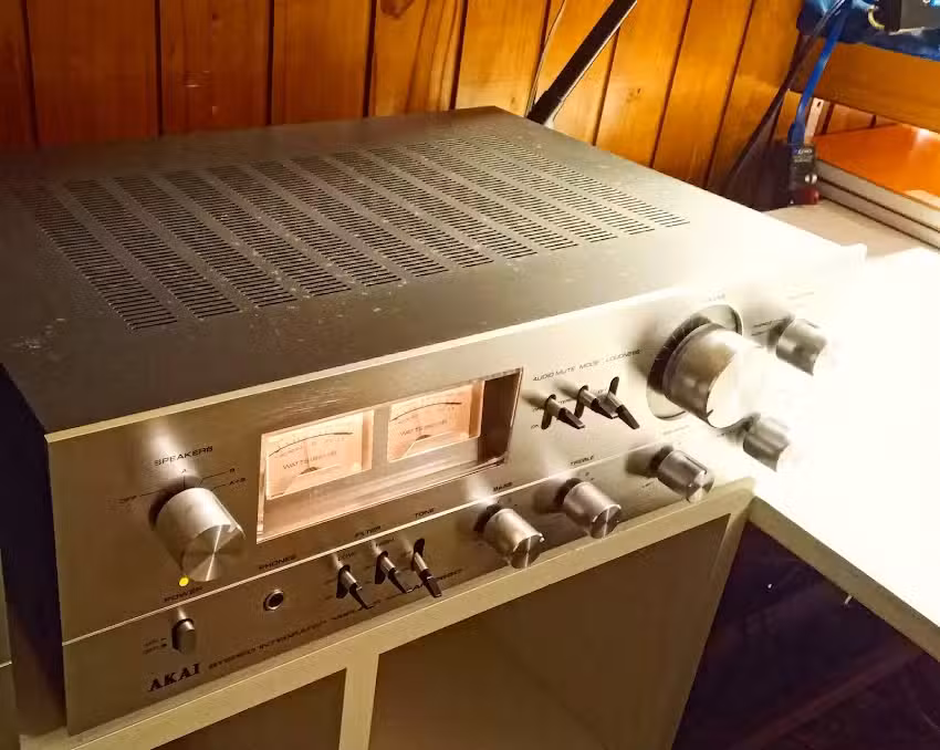 Audio Vintage Núñez Palacio Barolo