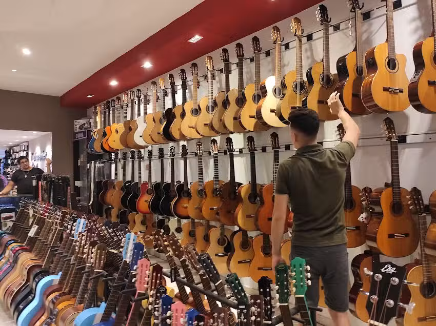 Audiocenter Corrientes Música Y Sonido Profesional