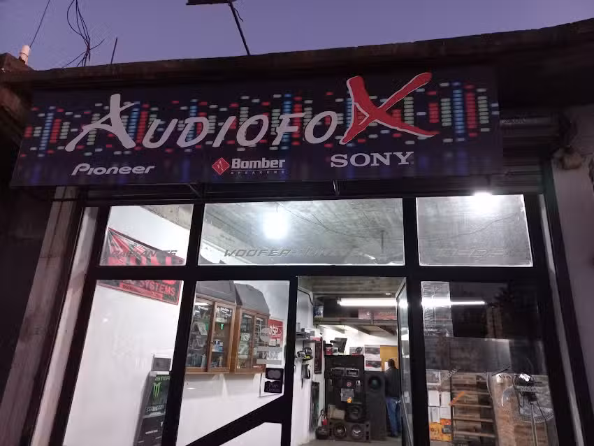 Audiofo X