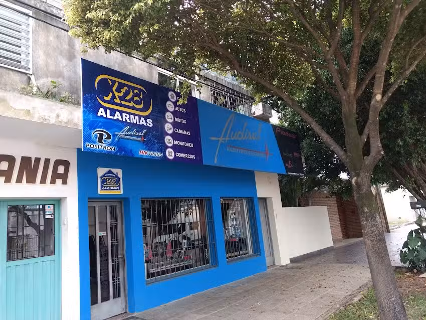 Audisal de Claudio Sala