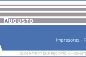 Augusto Informática