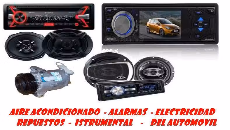 Autoradio Eduardo electricidad y Alarmas