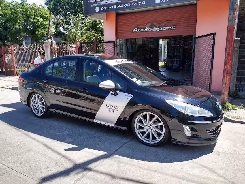 Autoradio Jv Audio Sport