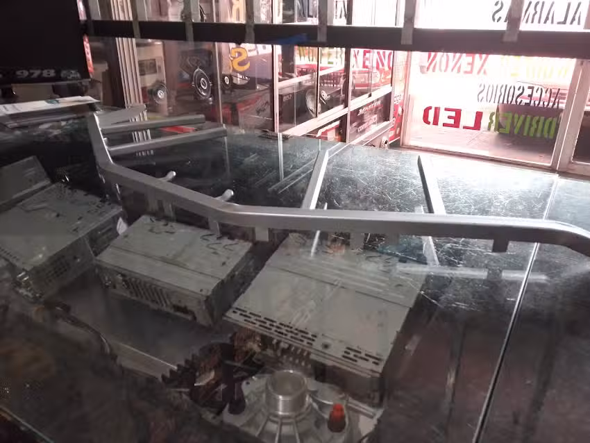 Autoradio Master Sound