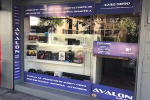 Avalon audio video