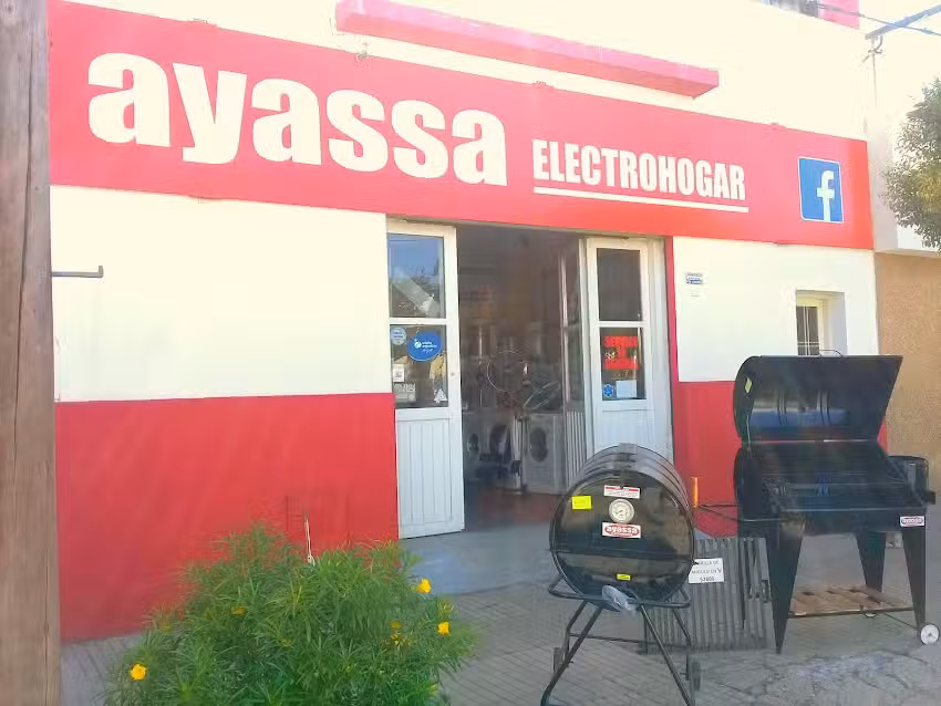 Ayassa Electrohogar