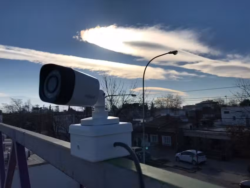 Aytech Seguridad Electrónica