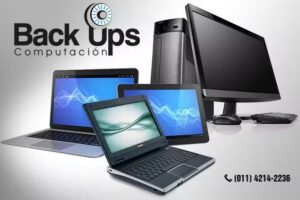 BackUps Computacion