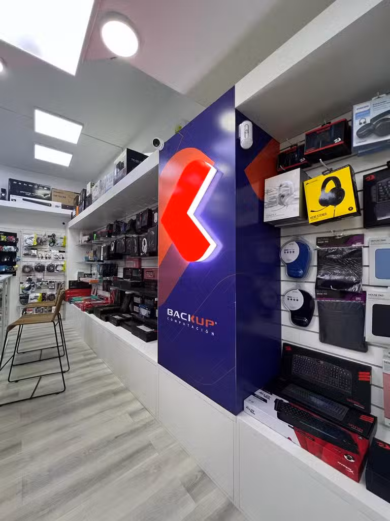 Backup Computación