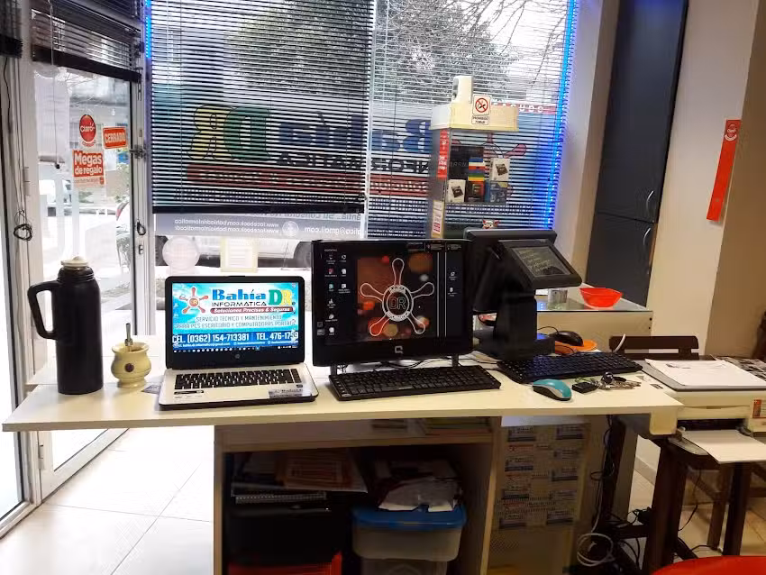 Bahia Informatica Dr