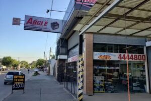 Baterías Arcle Sucursal Chacabuco