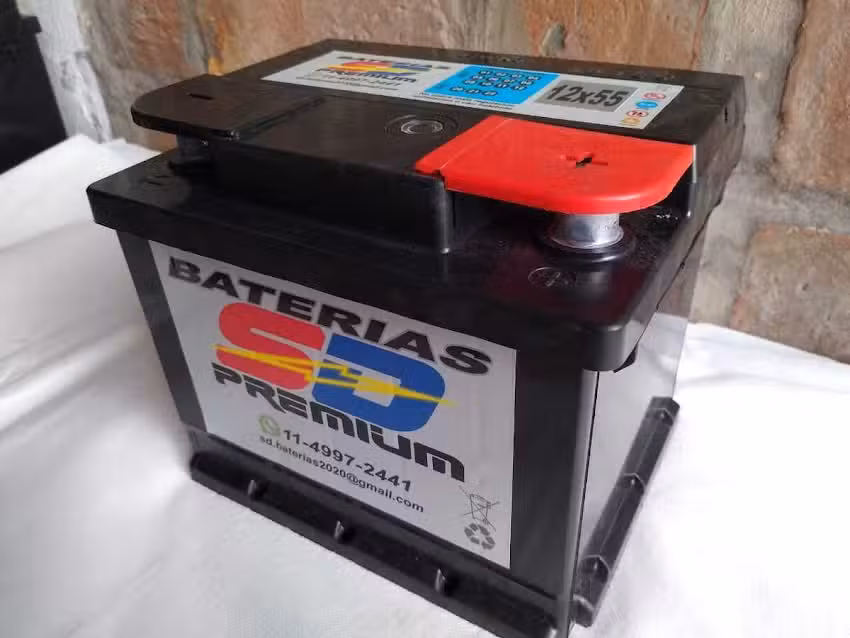 Baterías Sd Premium
