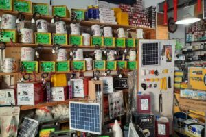 Baterias Stella Maris