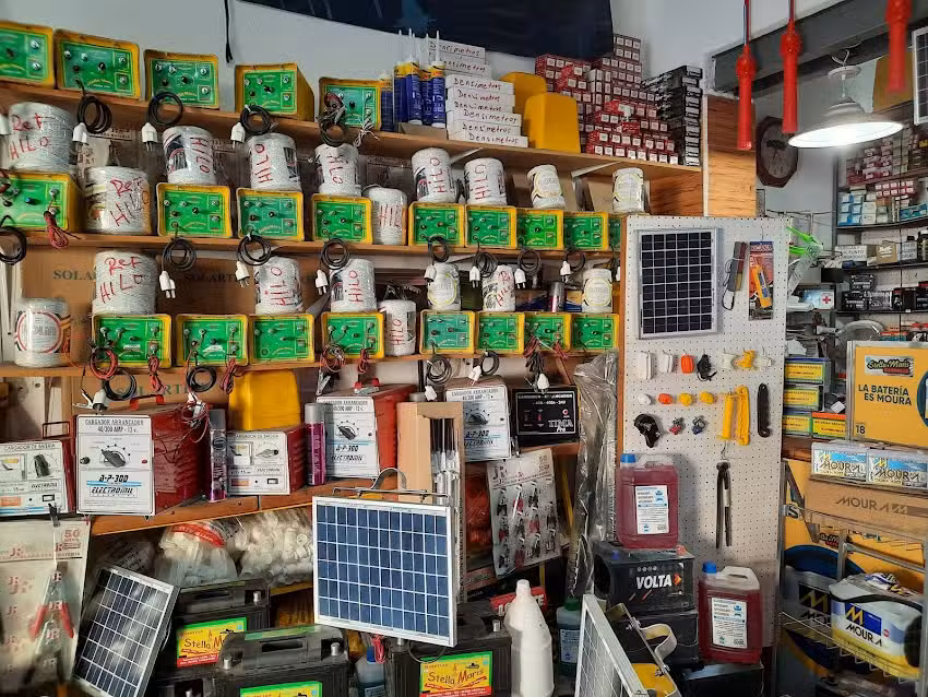 Baterias Stella Maris