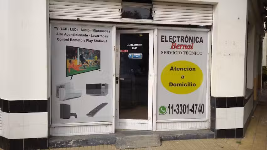 Bernal Electronica