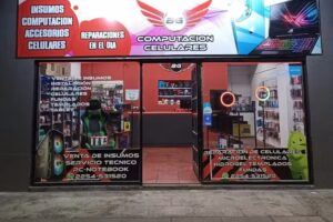 Bg computación y celulares