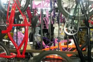 Bicicletería Toto