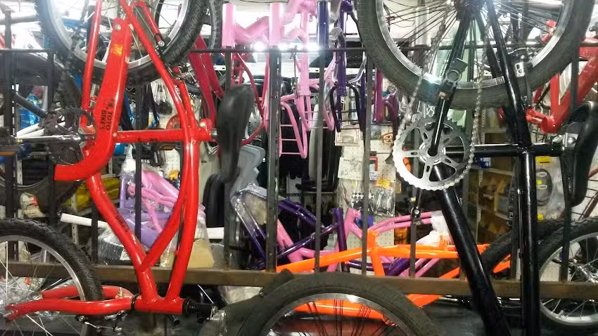 Bicicletería Toto