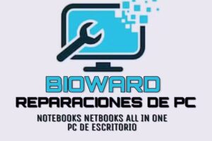 Bioward Reparaciones De Pc