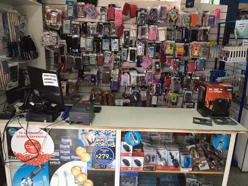 Biragnet Computación