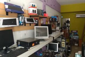 Black Windows Computación 20