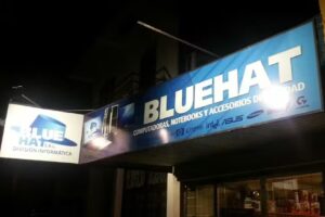 Blue Hat Informática