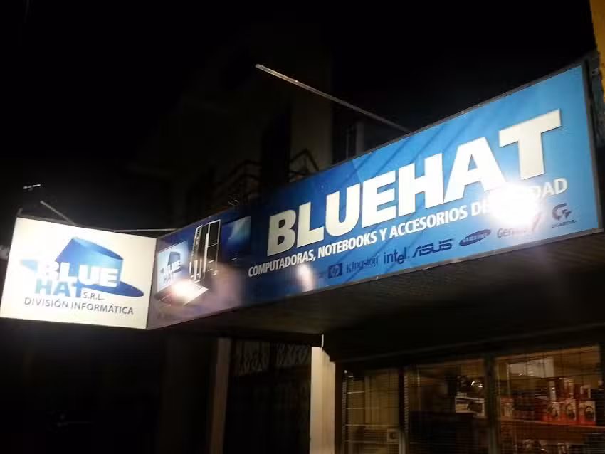 Blue Hat Informática