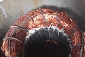 Bobinado Motores Electricos