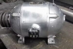 Bobinados de motores electro alvear