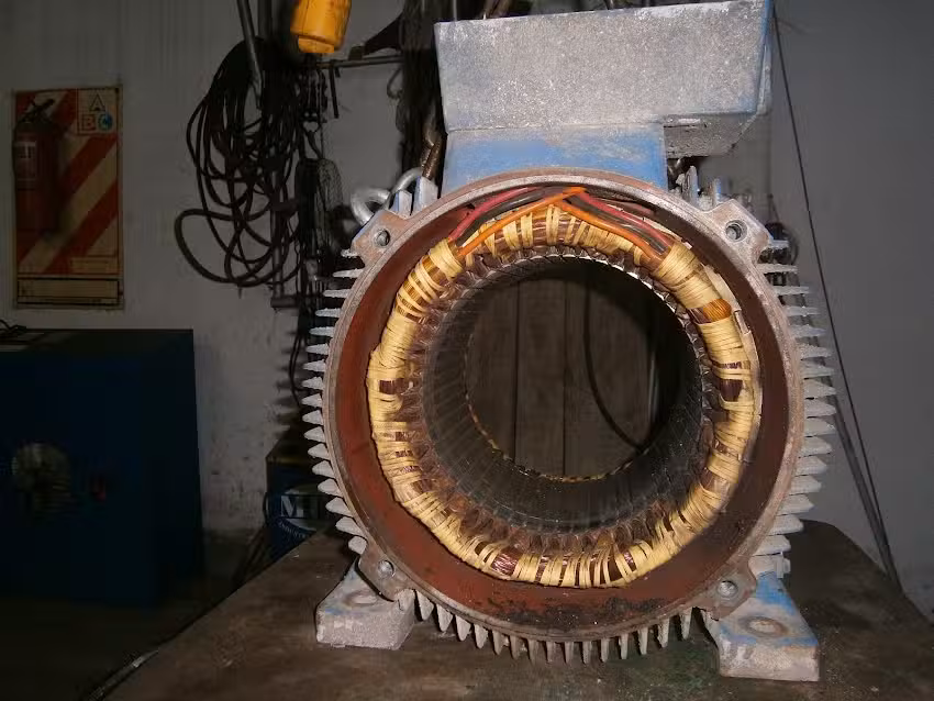 Bobinados Electromecanica