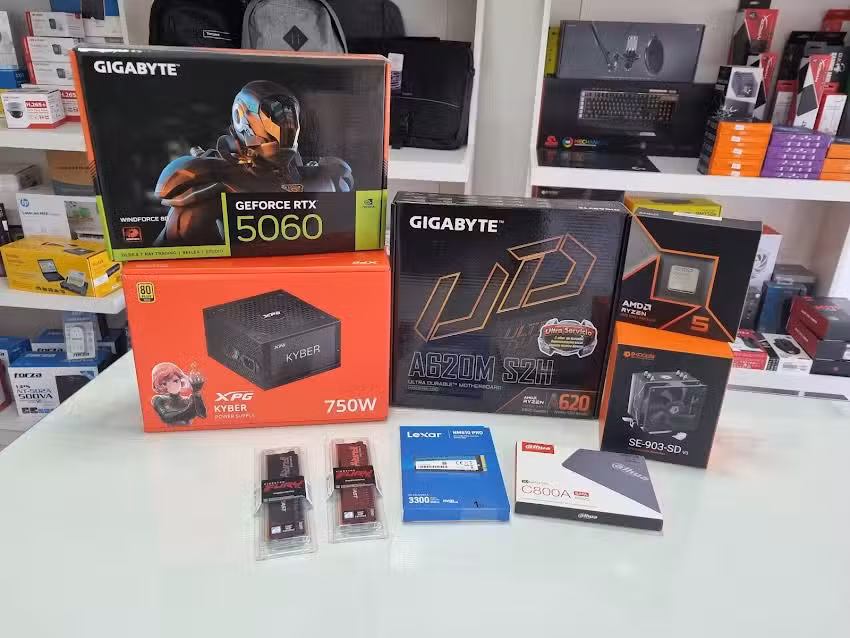 Boot Soluciones Informáticas