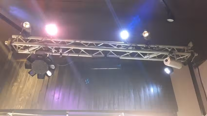 Box Sonido E Iluminación