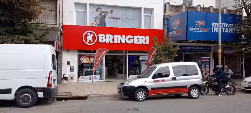 Bringeri Necochea