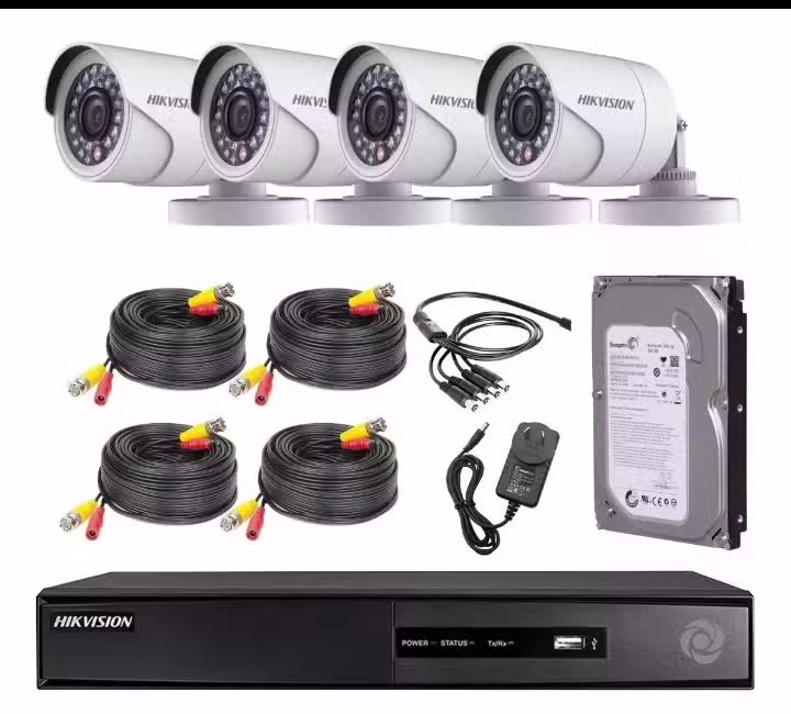 Bsas Seguridad electronica