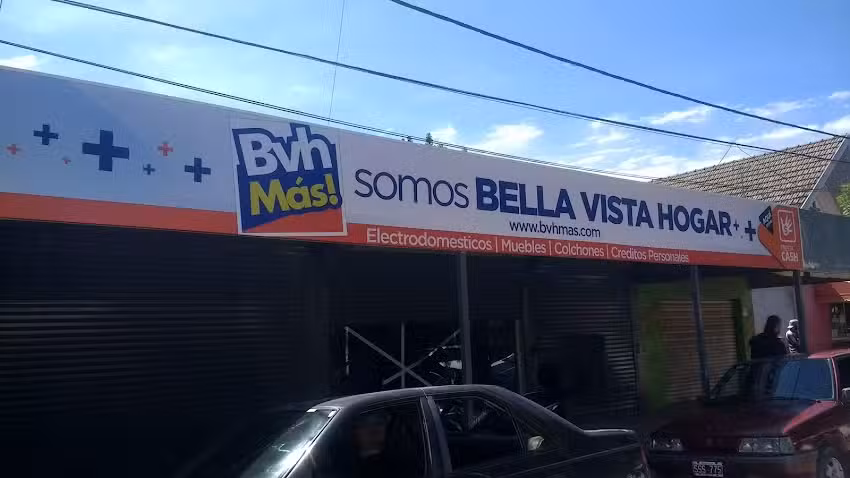 BvhMas Bella Vista Hogar Sa Dq