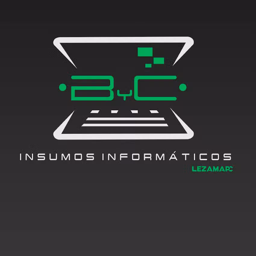 Byc Insumos informáticos de la Red Lezama Pc