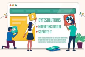 Bytesolutions Soporte It Marketing Digital