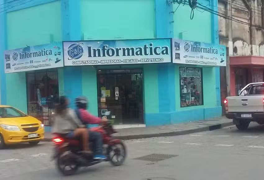 C C Informática