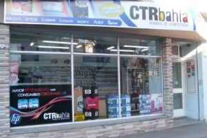 Ctr Bahia insumos de computación