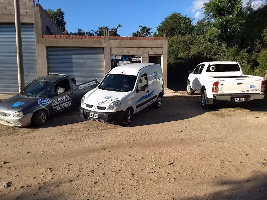 Cabrera Refrigeración