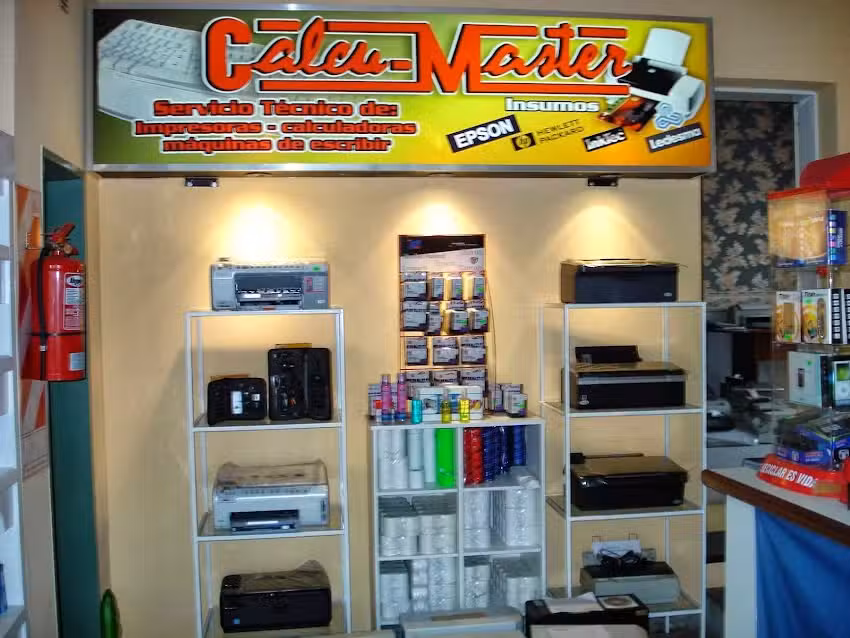 Calcu Master