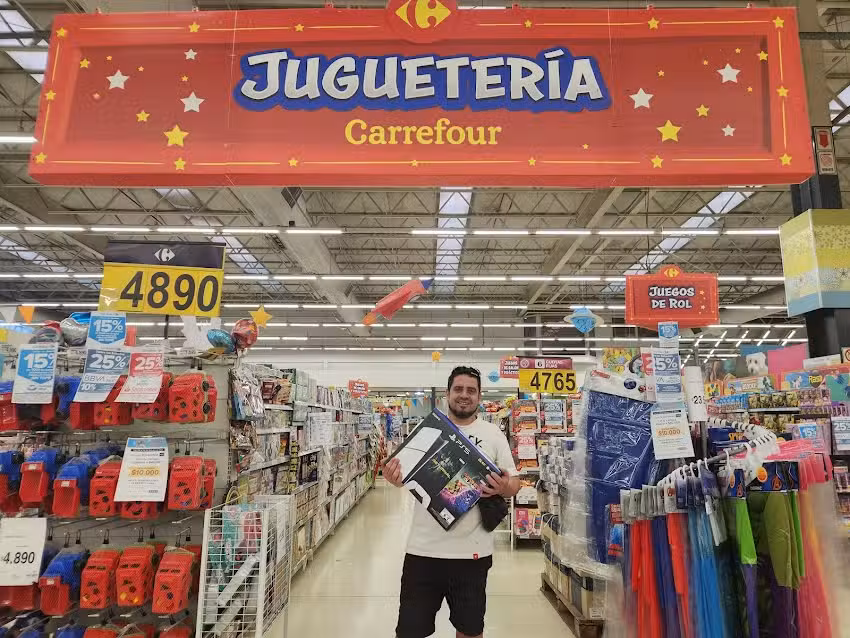 Carrefour Hipermercado