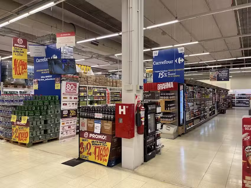 Carrefour Hipermercado