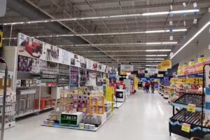 Carrefour Hipermercado Campana