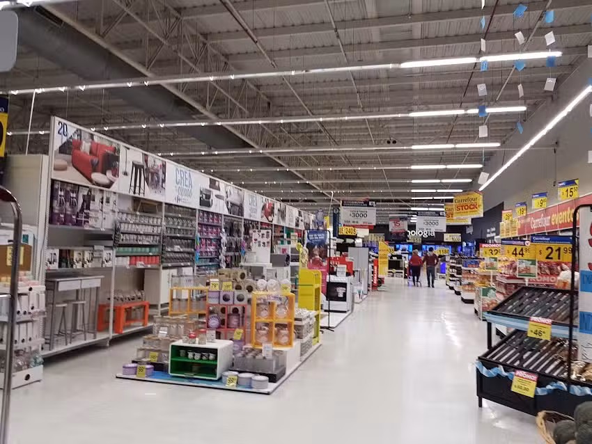 Carrefour Hipermercado Campana