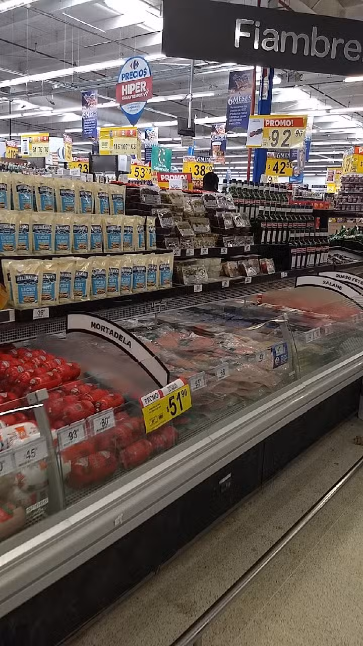 Carrefour Hipermercado Comodoro Rivadavia Ii