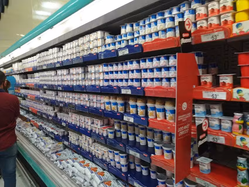 Carrefour Hipermercado Florencio Varela
