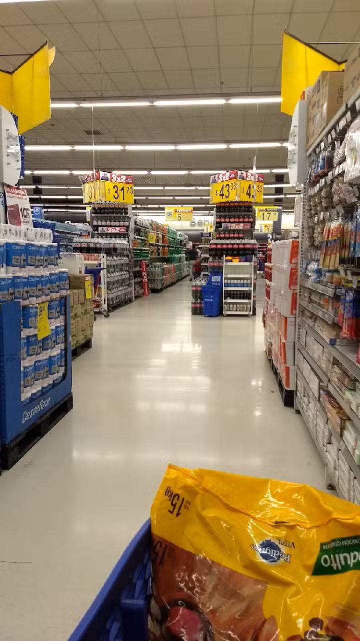 Carrefour Hipermercado Muñiz