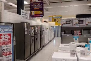 Carrefour Hipermercado Puerto Madryn