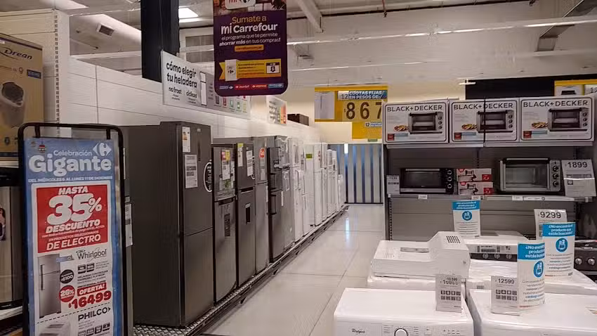 Carrefour Hipermercado Puerto Madryn